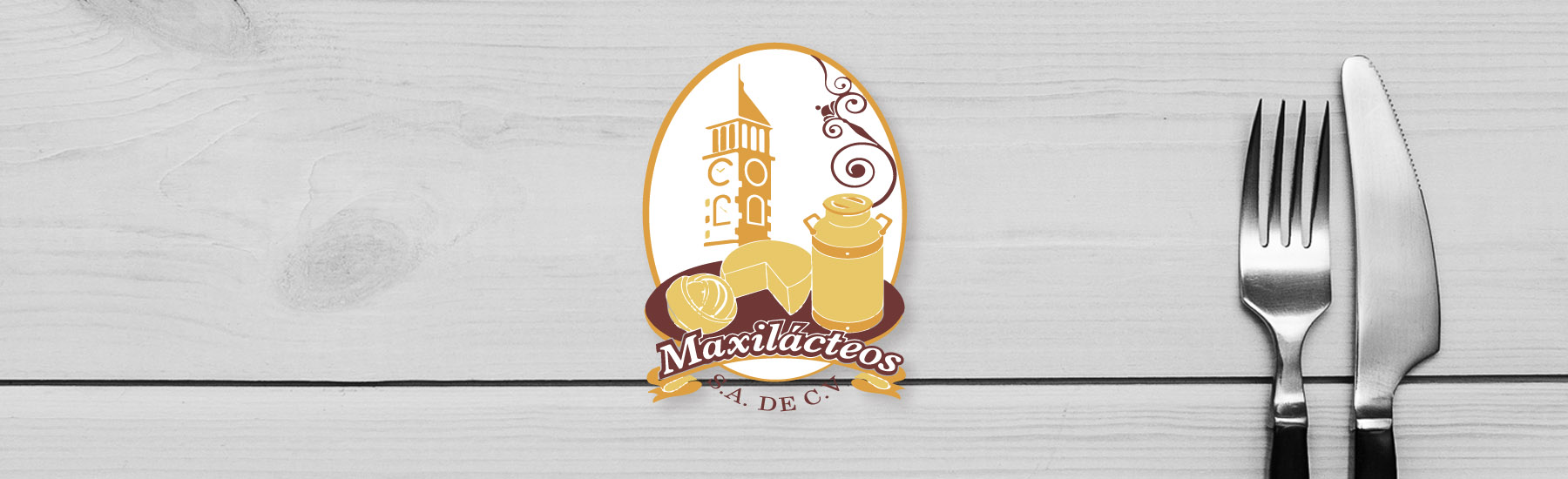 Logotipo maxilacteos