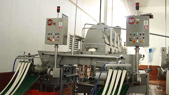 Fabrica de quesos Maxilacteos